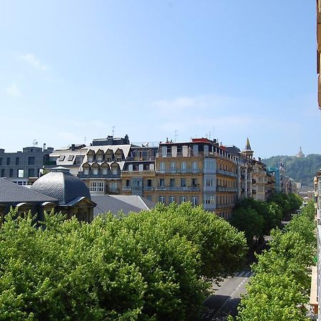 Sanchez Toca - Ib. Apartments San Sebastián Camera foto