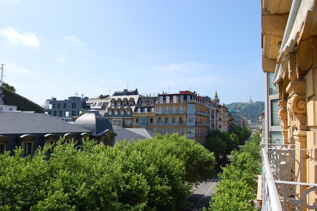 Sanchez Toca - Ib. Apartments San Sebastián Camera foto