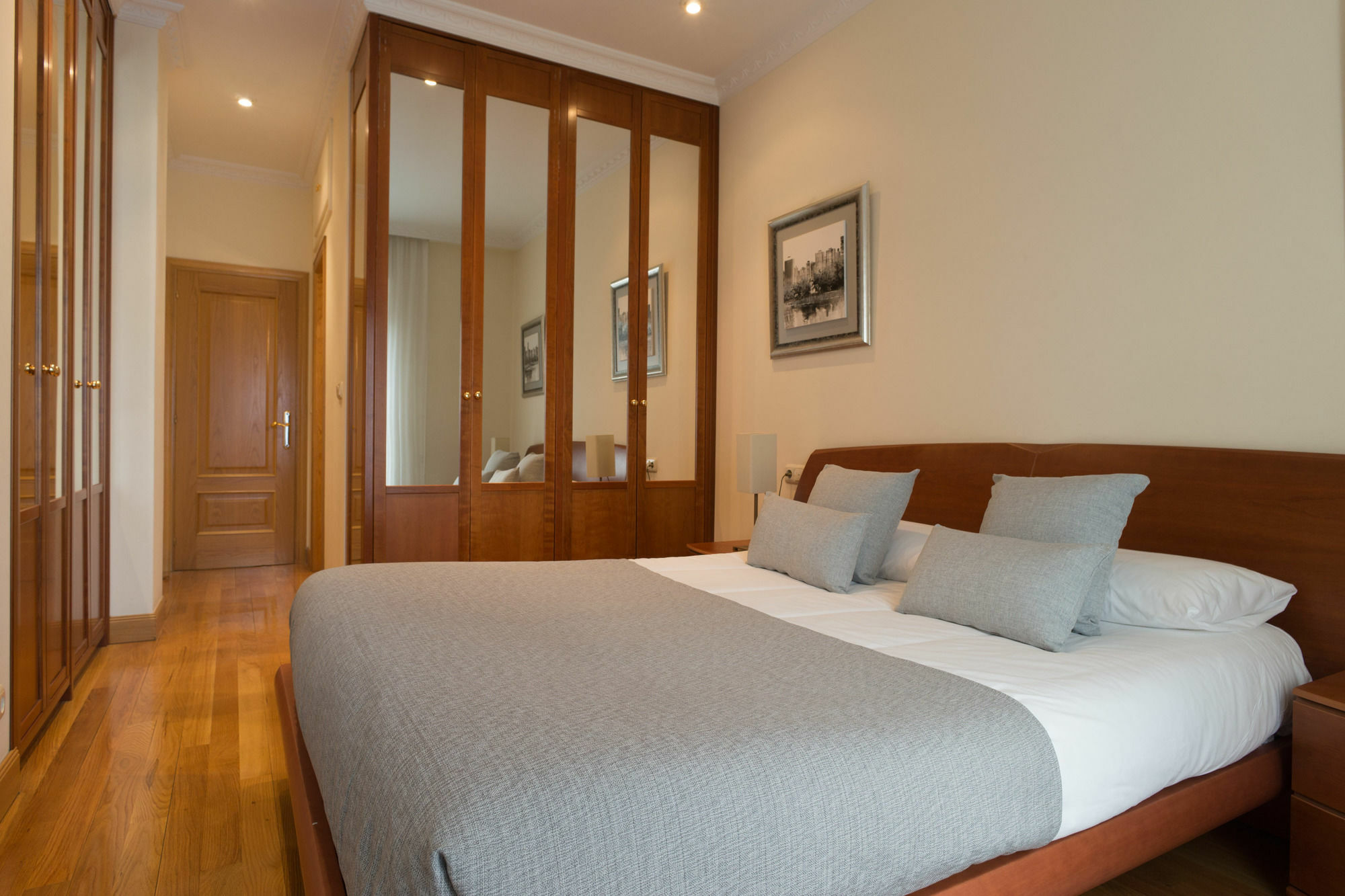 Sanchez Toca - Ib. Apartments San Sebastián Esterno foto